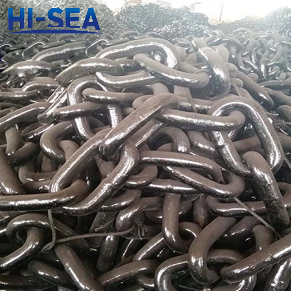 Open Link Anchor Chain